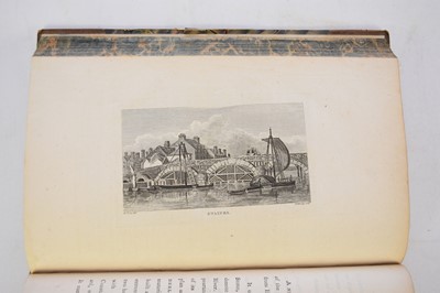 Lot 145 - ENGLAND DELINEATED, Lackington, Allen & Co., 2 vols 1804