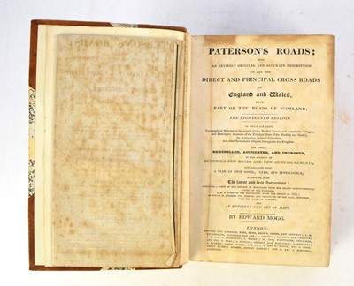 Lot 145 - ENGLAND DELINEATED, Lackington, Allen & Co., 2 vols 1804