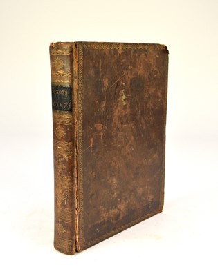 Lot 149 - DIXON, Captain George.  A Voyage Round the World, but more particularly to the North-West coast of America; performed in 1785, 1786, 1787 and 1788