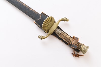 Lot 146 - German Hunter's or Forester's dagger by Hubertus, Solingen