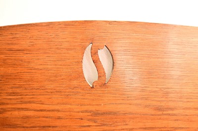 Lot 500 - An Arts and Crafts style ash student's desk
