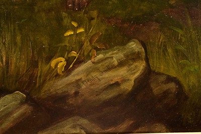Lot 344 - Walter Dendy Sadler (1854-1923) Temptation of St Kevin