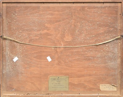 Lot 419 - Winifred Marie Louise Austen RI (1876-1964) Sea Piets