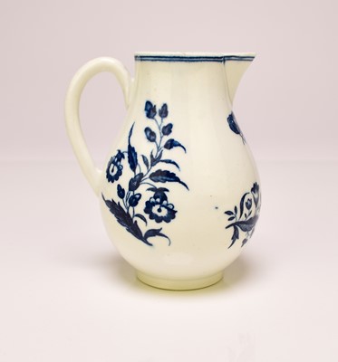 Lot 145 - A group of Worcester porcelain, 18th century