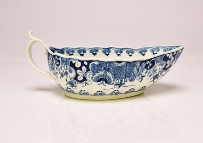 Lot 145 - A group of Worcester porcelain, 18th century