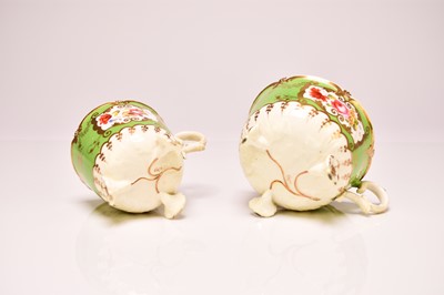 Lot 167 - H&R Daniel 'C' scroll trio, circa 1827-28