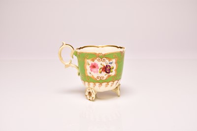 Lot 167 - H&R Daniel 'C' scroll trio, circa 1827-28