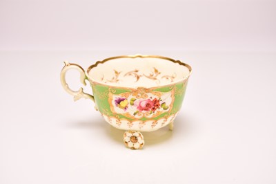 Lot 167 - H&R Daniel 'C' scroll trio, circa 1827-28