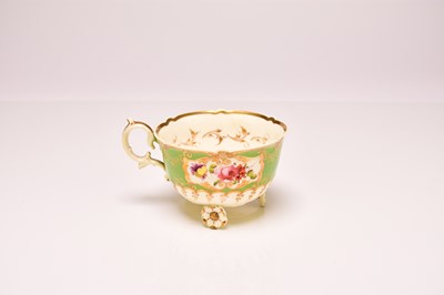 Lot 167 - H&R Daniel 'C' scroll trio, circa 1827-28