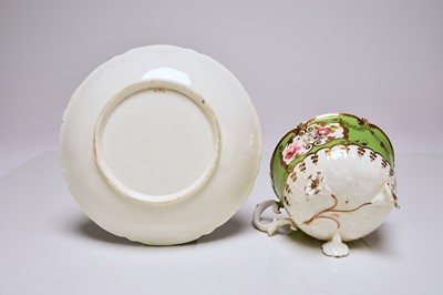 Lot 168 - H&R Daniel 'C' scroll trio, circa 1827-28
