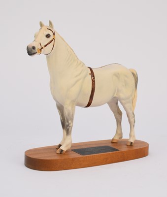 Lot 113 - A Beswick Champion Welsh Mountain Pony 'Gredington Simwnt'