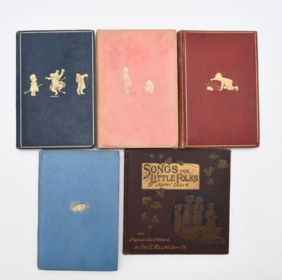 Lot 31 - MILNE, A A, A collection of books incl. 1st editions (5)