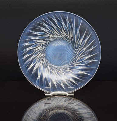 Lot 152 - René Lalique 'Algues' bowl, circa 1933