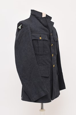 Lot 161 - WW2 RAF Airman's jacket, dated 1942 and one other