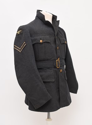 Lot 161 - WW2 RAF Airman's jacket, dated 1942 and one other