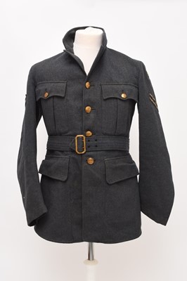 Lot 161 - WW2 RAF Airman's jacket, dated 1942 and one other