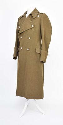 Lot 34 - British Army 1951 Pattern Dismounted Greatcoat