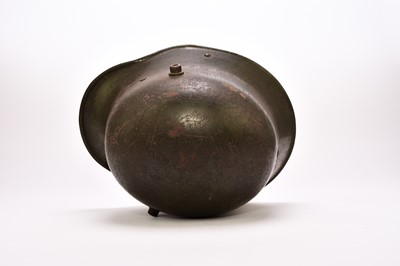 Lot 65 - Imperial German M16 combat helmet or 'stahlhelm'