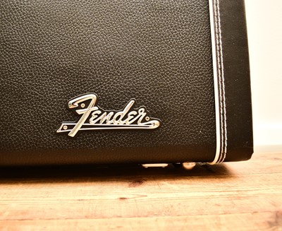 Lot 591 - An American Fender Telecaster electric guitar with Fender fitted case