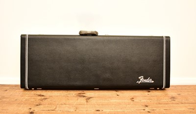 Lot 591 - An American Fender Telecaster electric guitar with Fender fitted case