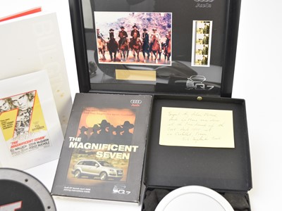Lot 546 - A collection of automotive memorabilia relating to Audi and other marques