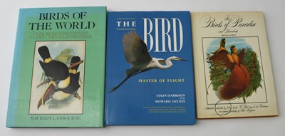 Lot 18 - PETERSON, Roger and Virginia, Audubon's Birds of America. Folio, New York 1990, in slip case