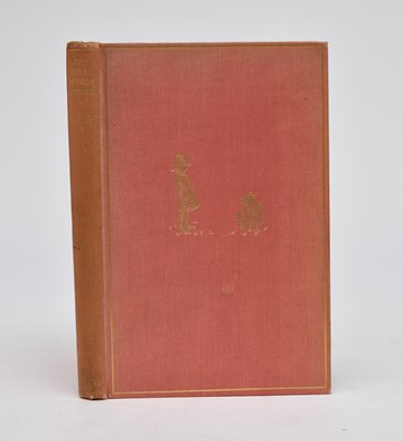 Lot 71 - MILNE, A A, The House at Pooh Corner, 1st edition 1928