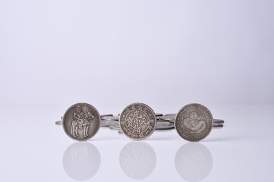 Lot 201 - China, coins, Republic period (1912-1949), 20 cents silver