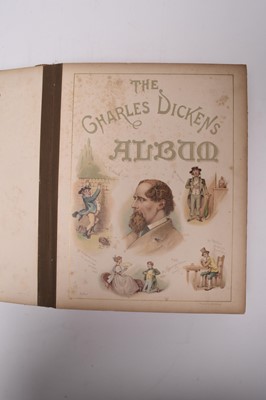 Lot 31 - VICTORIAN PHOTOGRAPHS ALBUMS. A collection of 8 albums,  in all over 500 photographs (8) (box)