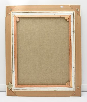 Lot 102 - Tony Sheath (British b.1946) A Quiet Afternoon