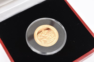 Lot 285 - Pobjoy Mint - two George III 22ct gold replica Sovereigns dated 1819 limited edition 129/250 and 137/250
