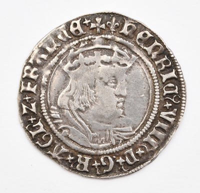 Lot 206 - Henry III groat mm LIS second coinage 1526-44 Spink 2337E