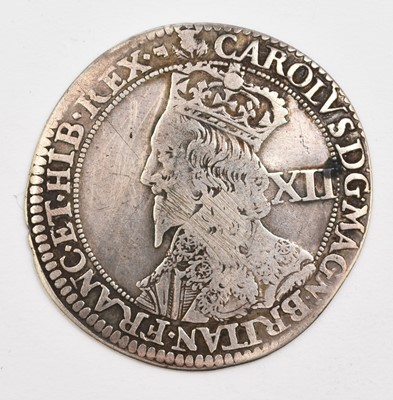 Lot 214 - Scotland - Charles I 1625 - 49