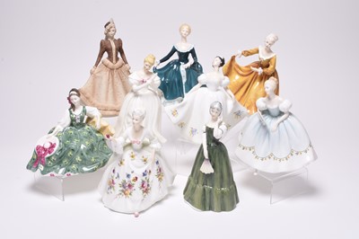 Lot 102 - Royal Doulton, Lladro and other collectable ceramics