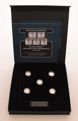Lot 260 - A large collection of United Kingdom commemorative coinage