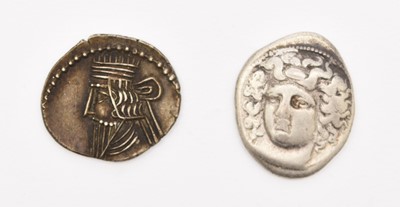 Lot 229 - Greek - Thessaly - Larissa - 350-325BC