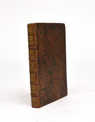 Lot 42 - FRENCH MANUSCRIPT, 1777. Receuil de différentes pièces de vers et chansons à l'usage