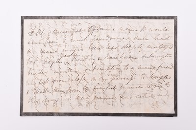 Lot 23 - ROYAL NAVY ARCHIVE OF CAPTAIN T.M KELSALL MOULTRIE (1831-1910)