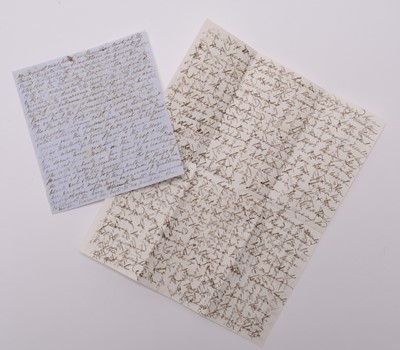 Lot 23 - ROYAL NAVY ARCHIVE OF CAPTAIN T.M KELSALL MOULTRIE (1831-1910)