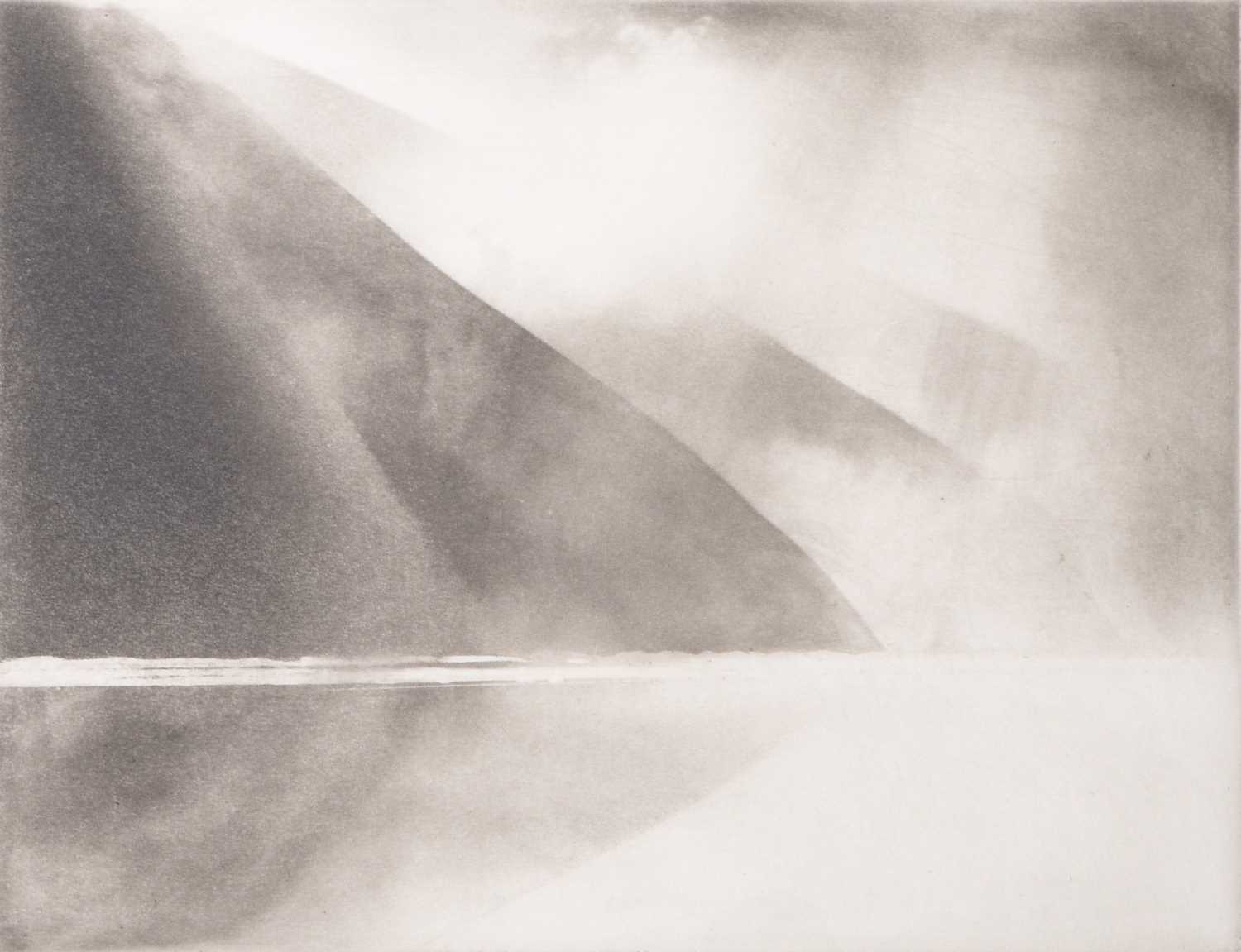 Lot 28 - Norman Ackroyd (b.1938) Wast Water