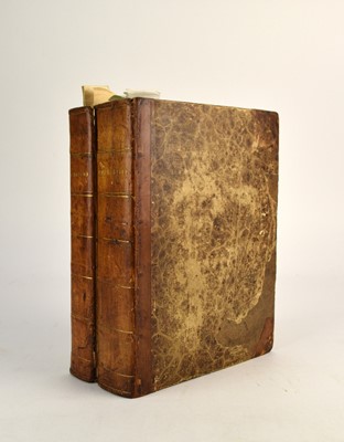 Lot 120 - THE BIBLE, Translated according to the Ebrew and Greeke 1581