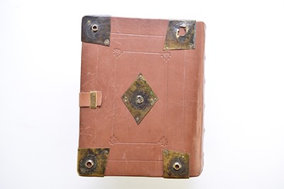 Lot 121 - HOLY BIBLE, 4to, Thomas and John Buck, Cambridge 1630.