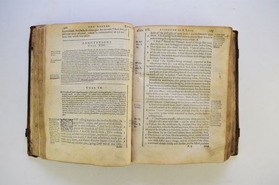 Lot 125 - ROMAN CATHOLIC NEW TESTAMENT, Antwerp 1600