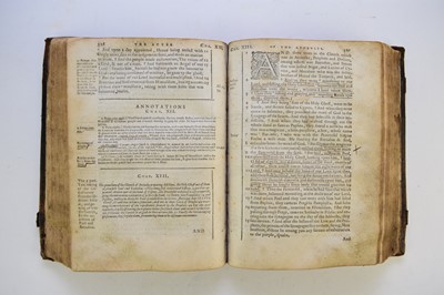 Lot 125 - ROMAN CATHOLIC NEW TESTAMENT, Antwerp 1600