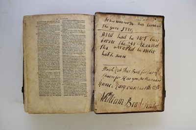 Lot 125 - ROMAN CATHOLIC NEW TESTAMENT, Antwerp 1600