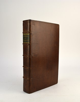 Lot 135 - CHAUCER, Geoffrey, The Works of Our Ancient, Learned and Excellent English Poet, 1687