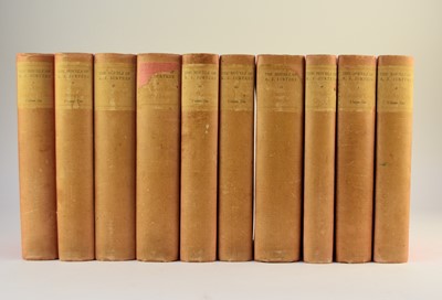 Lot 85 - SURTEES, RS, Sporting novels, 10 volumes, 1929. Limited edition of 950 copies