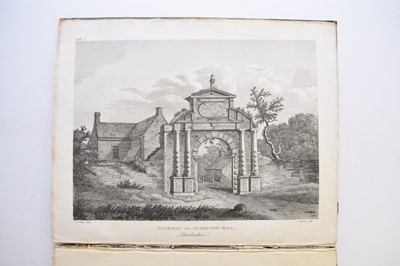 Lot 91 - ILLINGWORTH, Cayley, A Topographical Account of the Parish of Scampton in the County of Lincoln