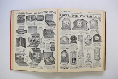 Lot 94 - GAMAGES GENERAL CATALOGUE 1925-1926, With Army & Navy Stores Ltd, general price list 1939-40 (2)