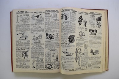 Lot 94 - GAMAGES GENERAL CATALOGUE 1925-1926, With Army & Navy Stores Ltd, general price list 1939-40 (2)